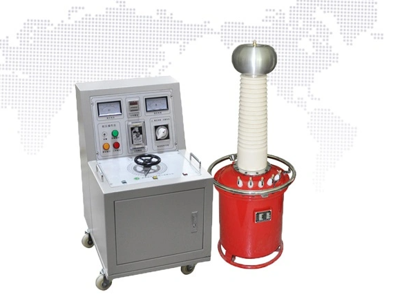 工頻耐壓試驗裝置操作要點