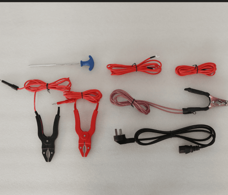 架空線小電流接地故障定位儀（停產(chǎn)）配線圖