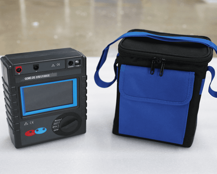 防雷元件測試儀實物圖