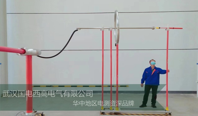 局放儀,沖擊電壓發生器