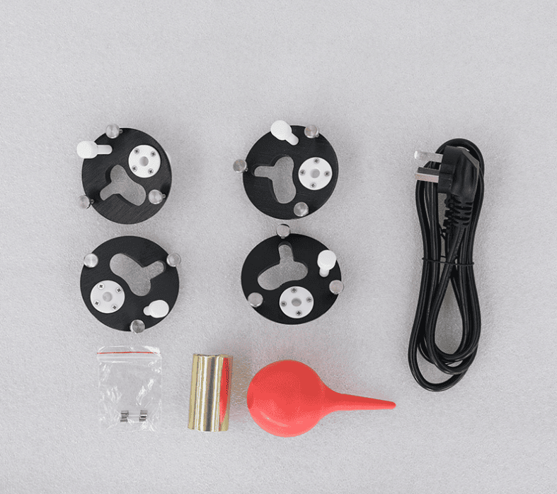 運動粘度測定儀配件圖