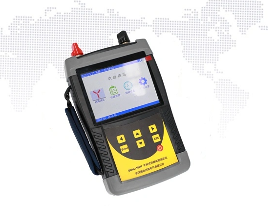 手持回路電阻測(cè)試儀如何自檢呢