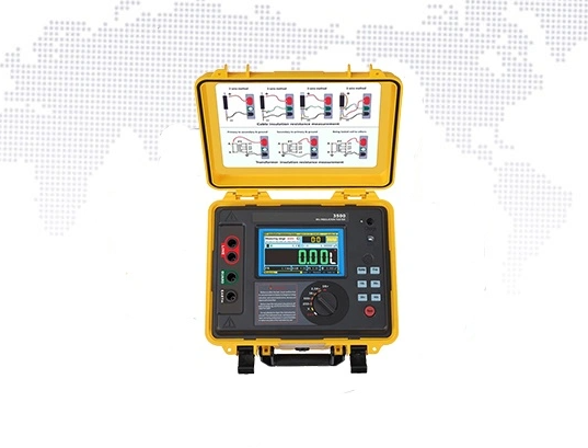 絕緣電阻測(cè)試儀和兆歐表這倆是同一個(gè)儀器嗎