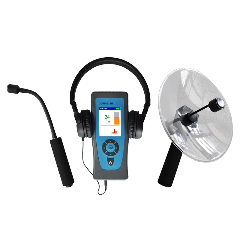 手持式開關柜局放檢測儀