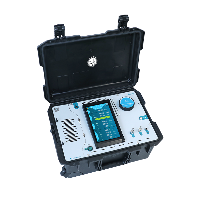 SF6氣體綜合分析儀（實(shí)驗(yàn)室）