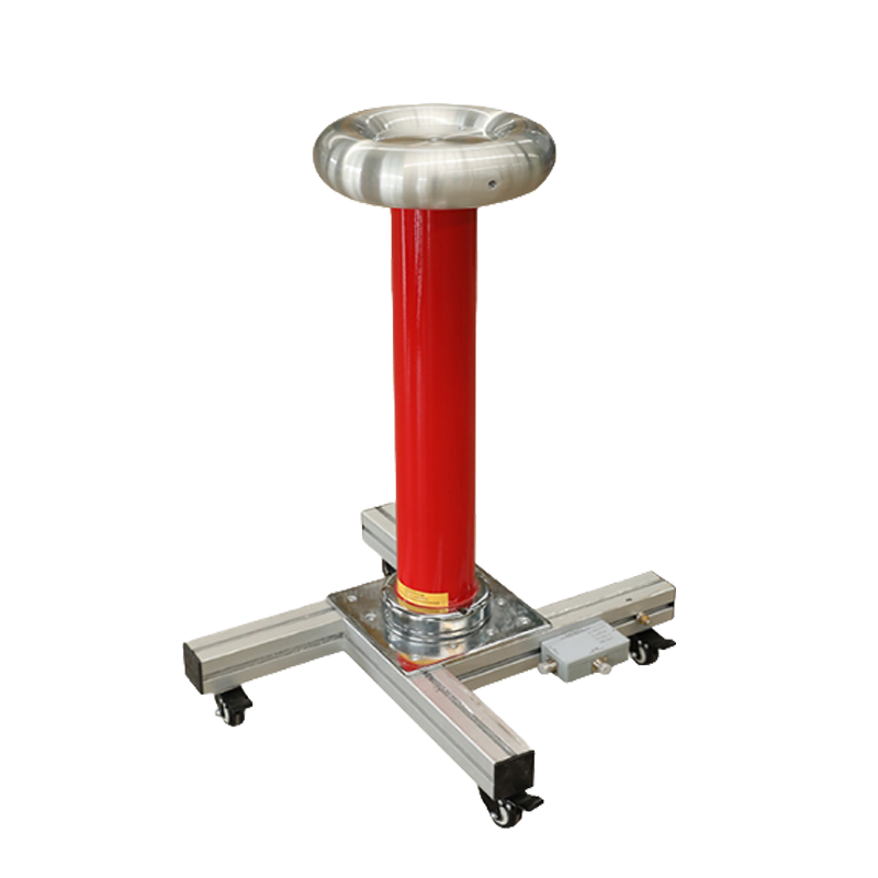 無局放電容分壓器