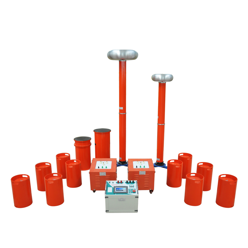 GDTF系列電纜變頻串聯(lián)諧振試驗裝置