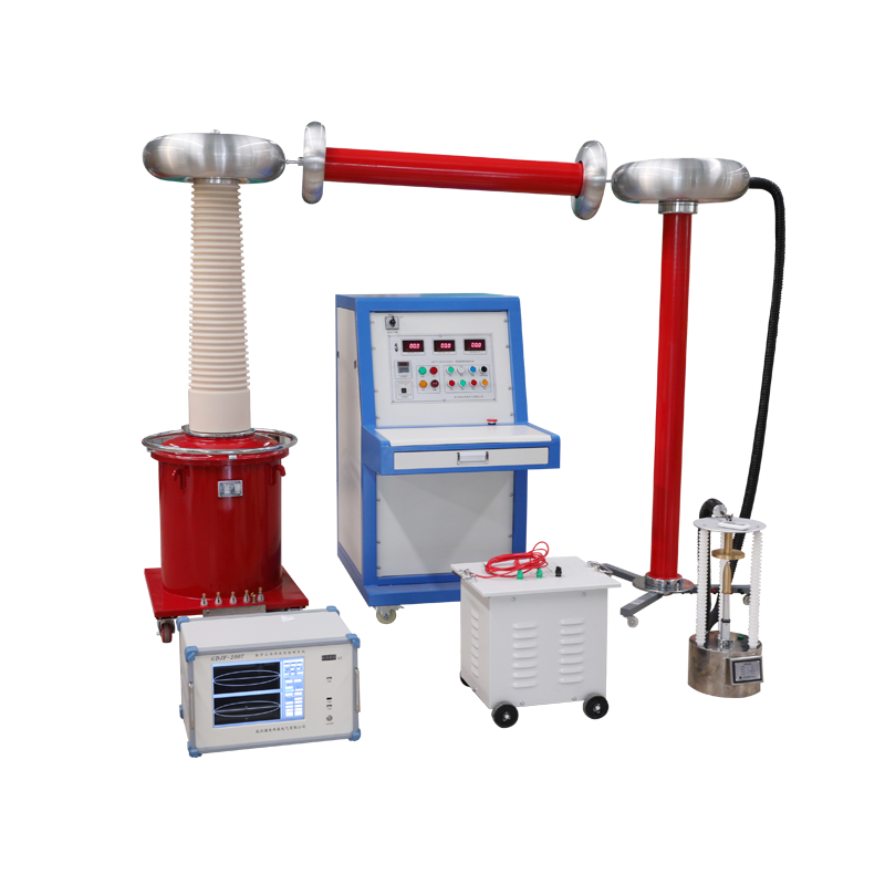 無局部放電試驗裝置