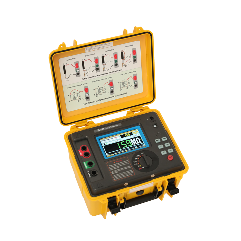 高壓絕緣電阻測試儀