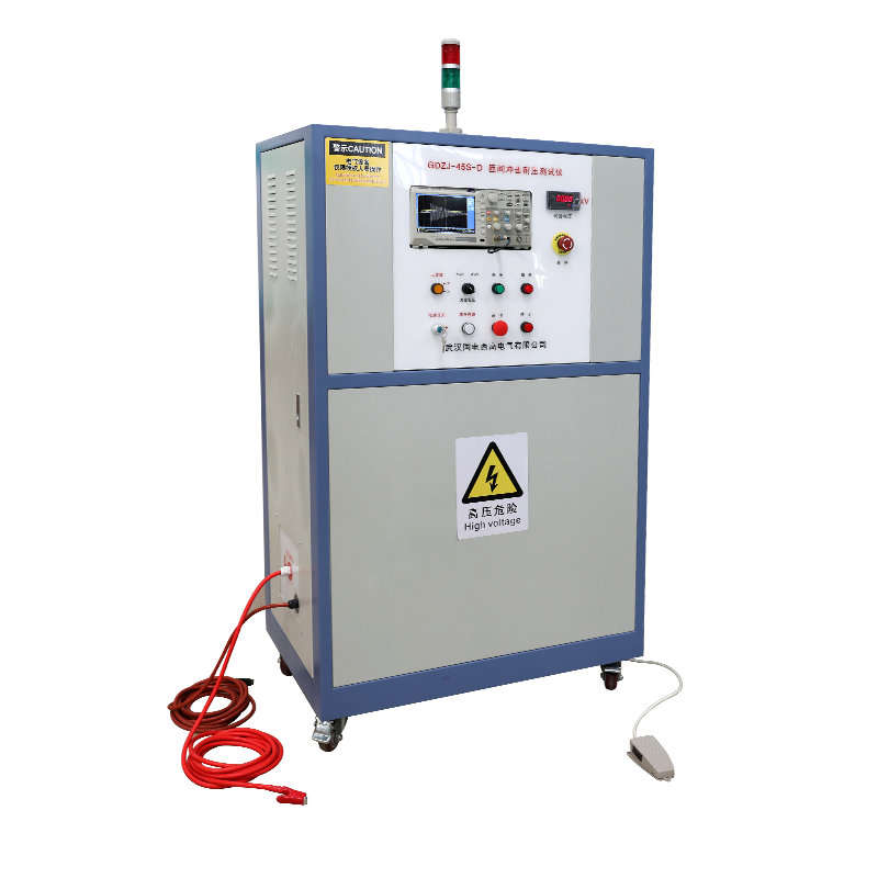 匝間沖擊耐壓測試儀