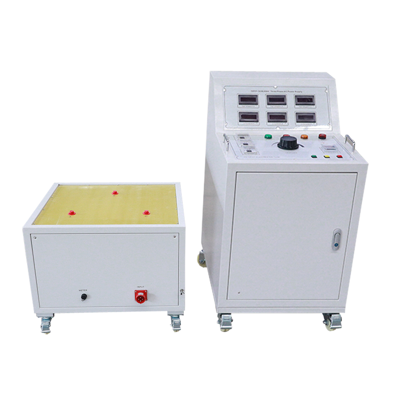 三相高壓試驗電源系統