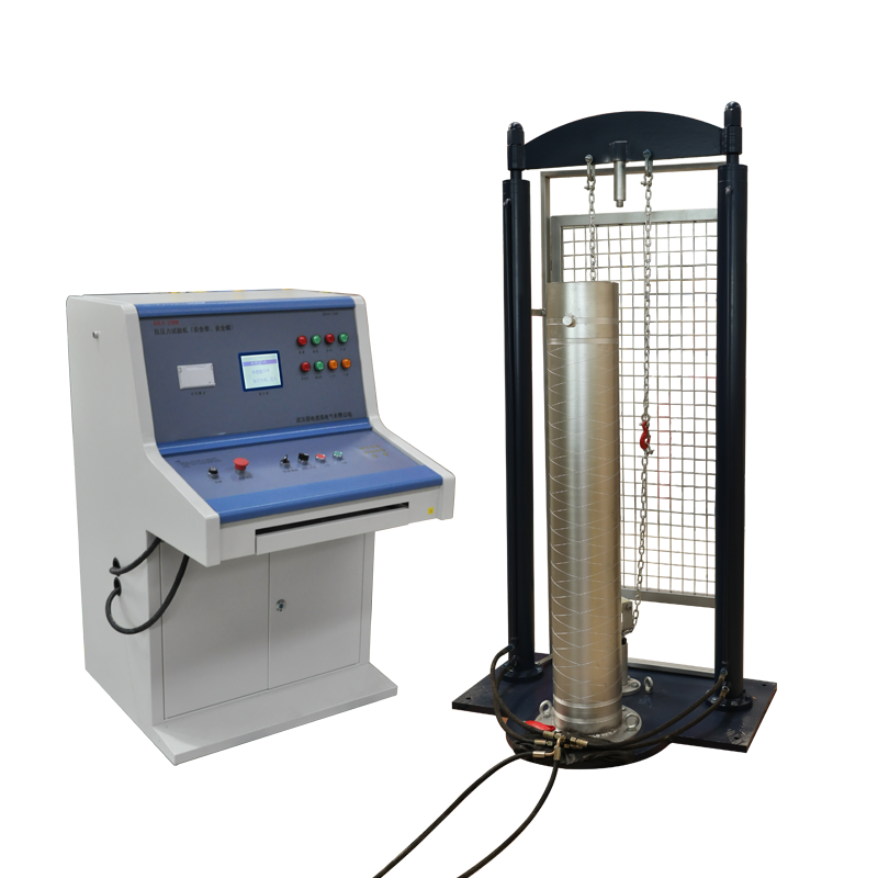 電力安全工器具力學性能試驗機（帶模擬人）