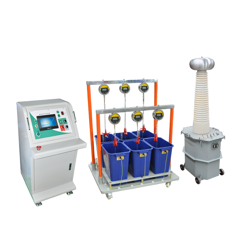 GDJS-A系列智能絕緣手套(靴)耐壓試驗裝置