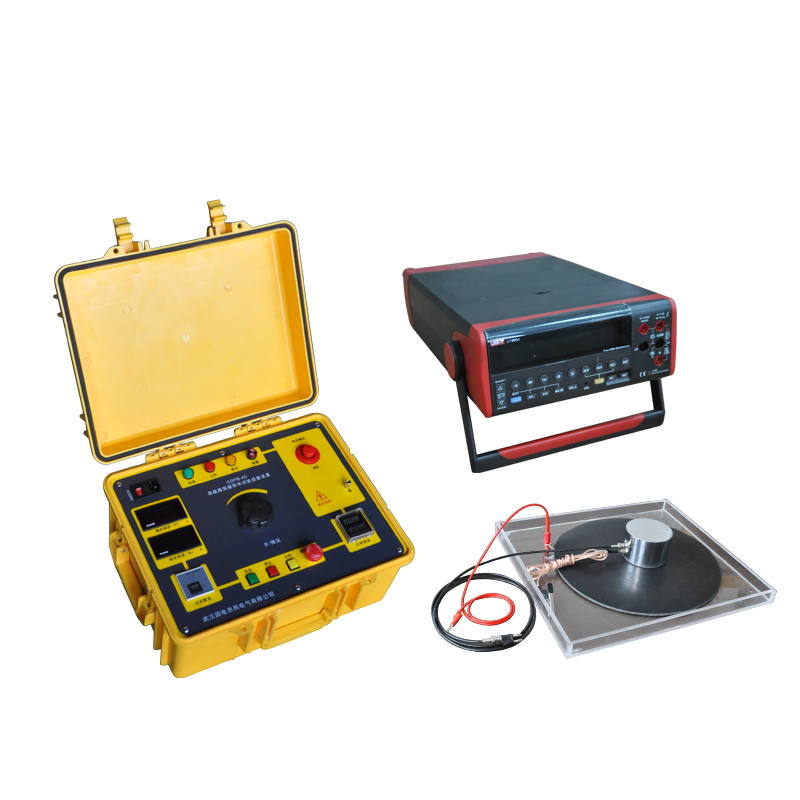 屏蔽服屏蔽效率試驗(yàn)成套裝置