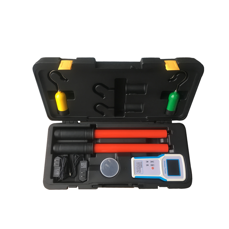 語(yǔ)言無(wú)線高壓核相器