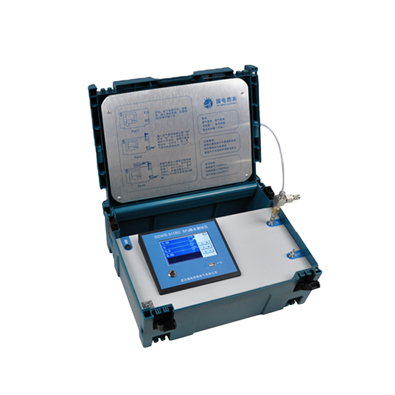 GDFJ-311MSF6氣體分解產物測試儀