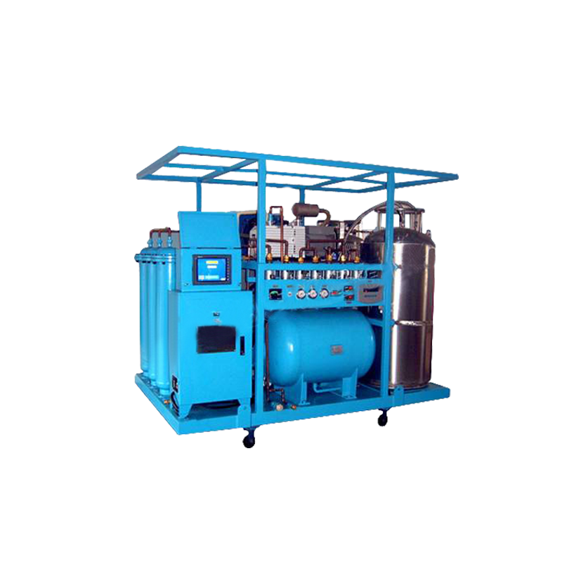 SF6氣體回收固化提純系統(tǒng)