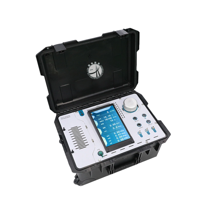 SF6氣體綜合分析儀