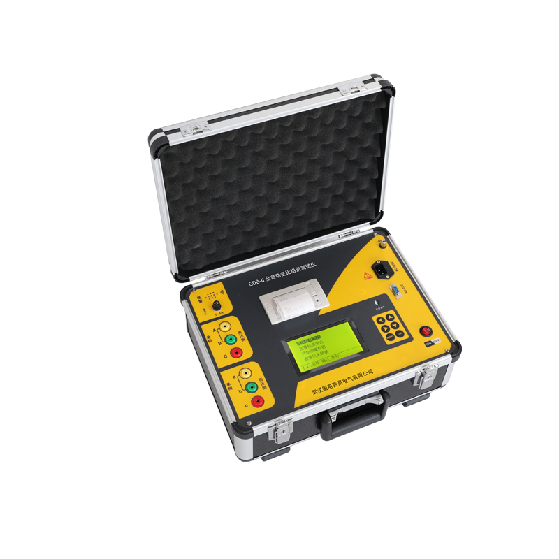 全自動變比組別測試儀