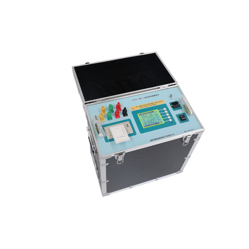 GDZRS系列三相直流電阻測(cè)試儀