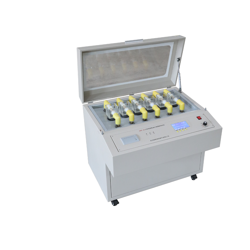 絕緣油介電強度測試儀