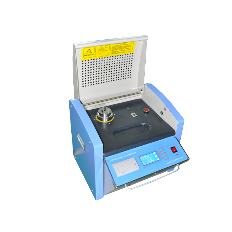 精密油介損自動測試儀