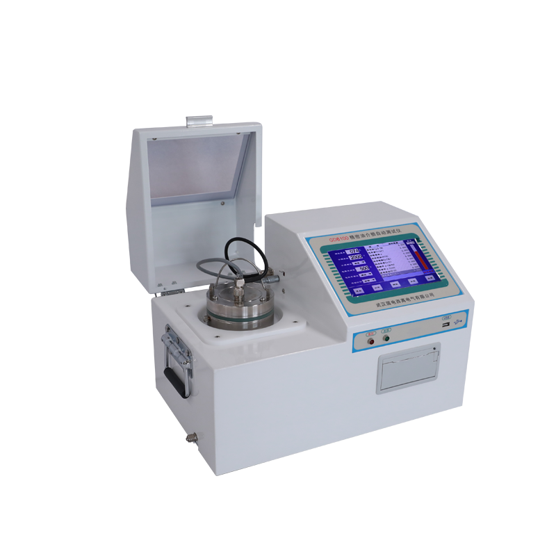 精密油介損自動測試儀