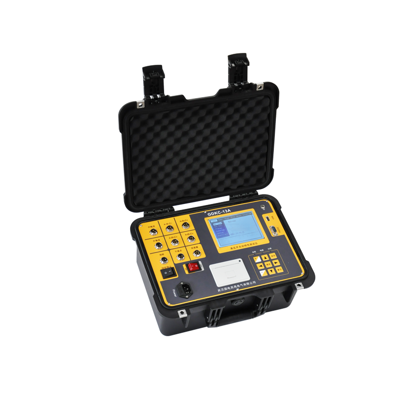 GDKC系列高壓開關動特性測試儀