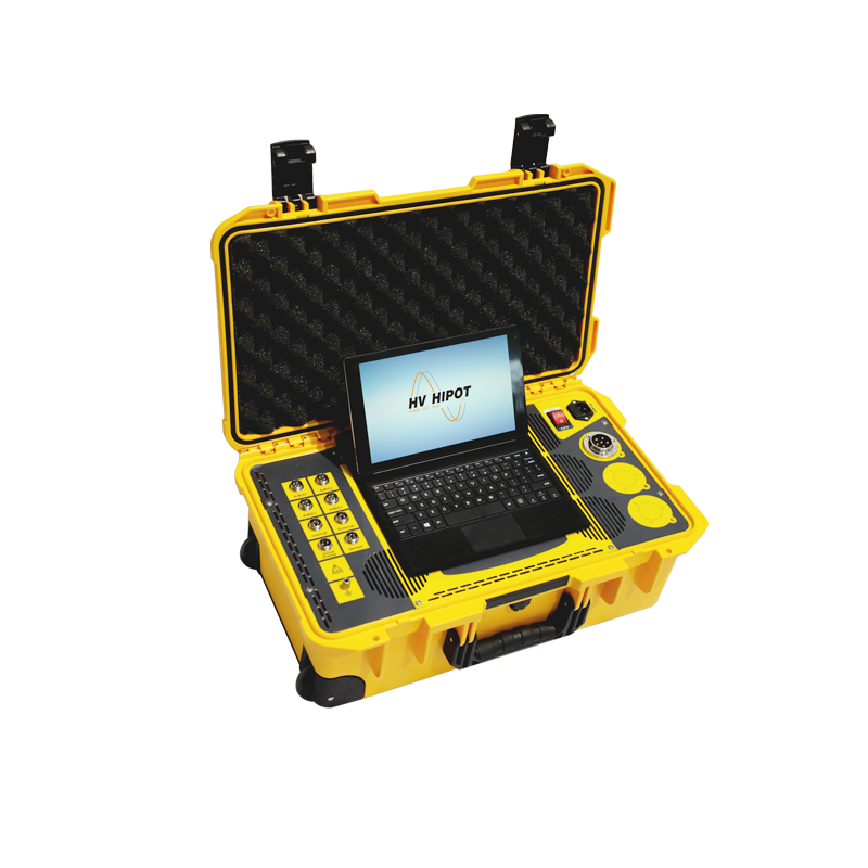 高壓開關綜合測試儀