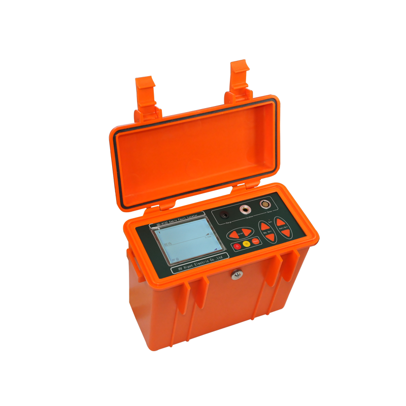 電力電纜故障定點儀