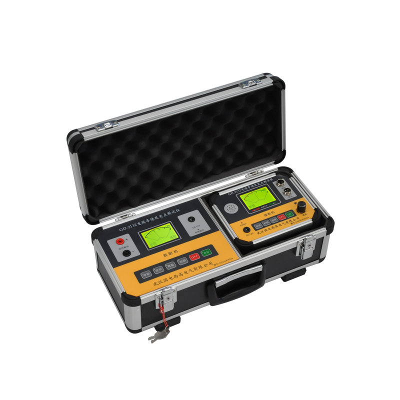 電力電纜故障測(cè)試儀
