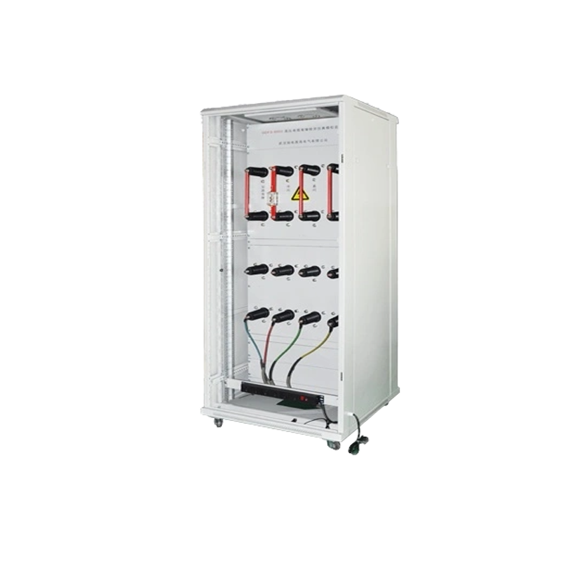 高壓電纜故障檢測仿真模擬裝置