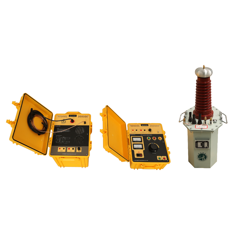 直流高壓脈沖發生器