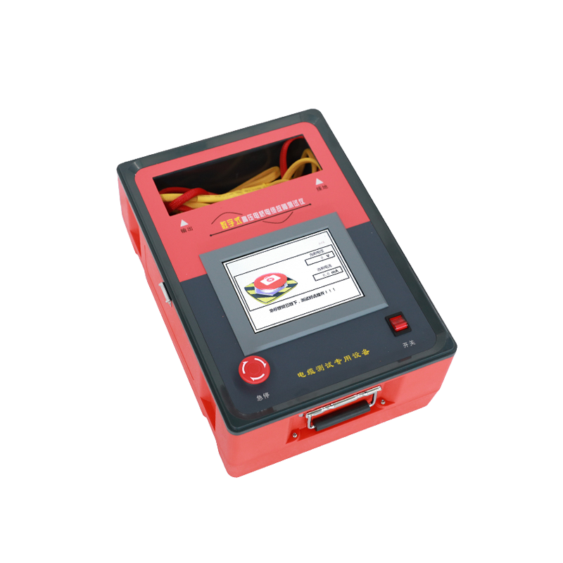 數(shù)字式高壓電橋電纜故障測試儀