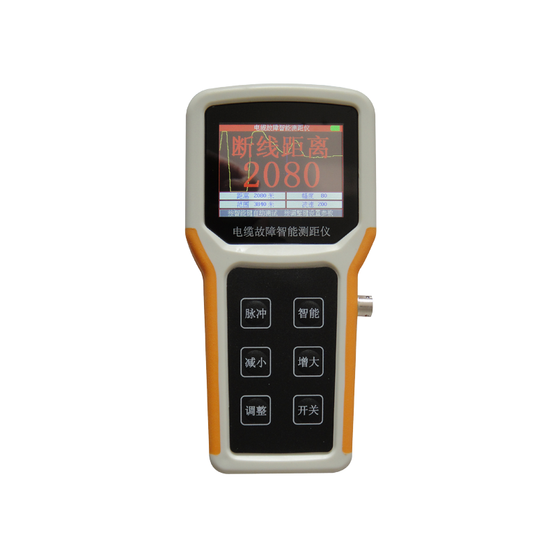 手持式通訊電纜故障測試儀