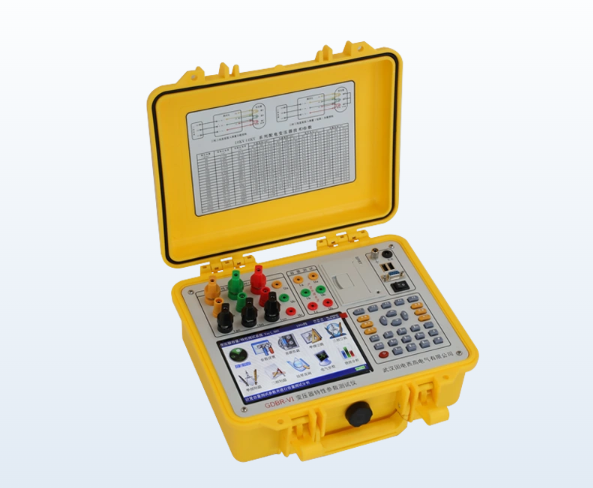 變壓器容量特性測(cè)試儀進(jìn)行空載試驗(yàn)的條件
