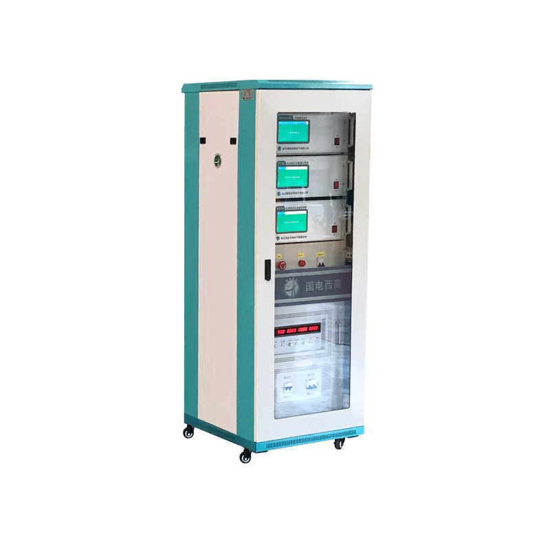 全自動(dòng)互感器校驗(yàn)裝置