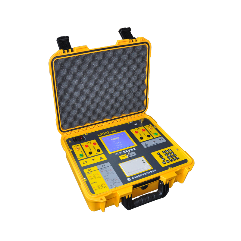 GDHG-206CT/PT互感器現(xiàn)場(chǎng)校驗(yàn)儀