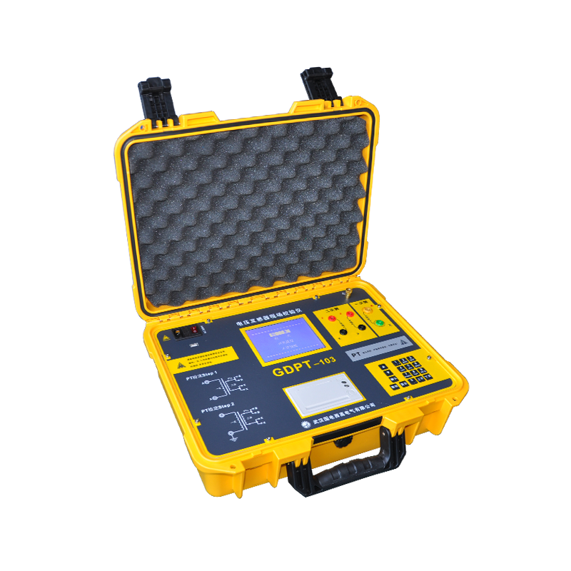 GDPT-103電壓互感器校驗儀