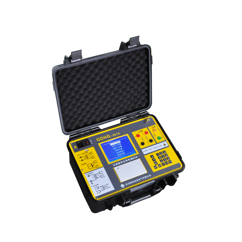 互感器綜合特性測(cè)試儀