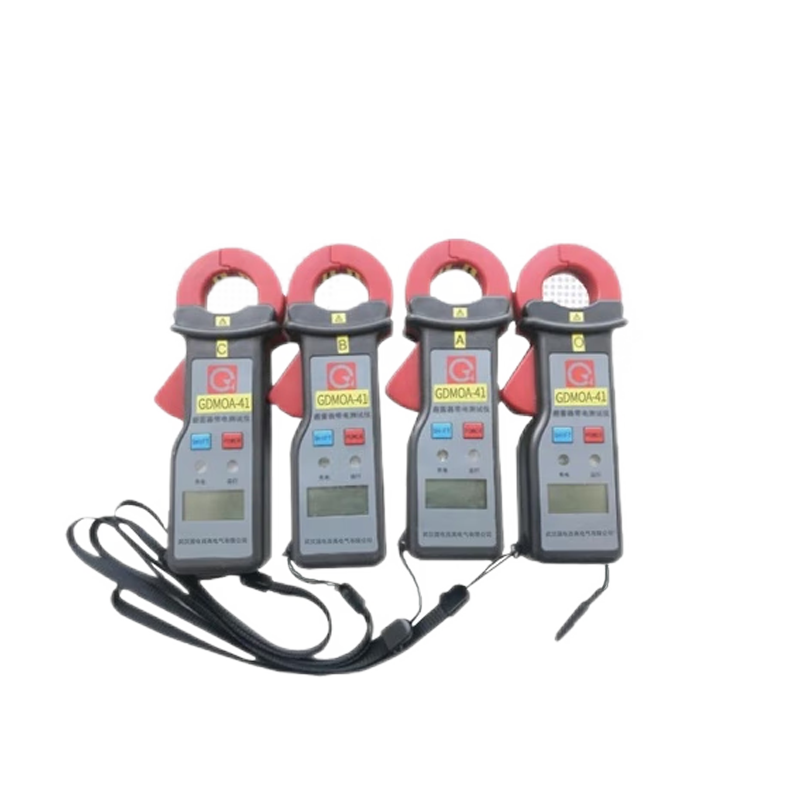 GDMOA-41避雷器帶電測試儀(無線)