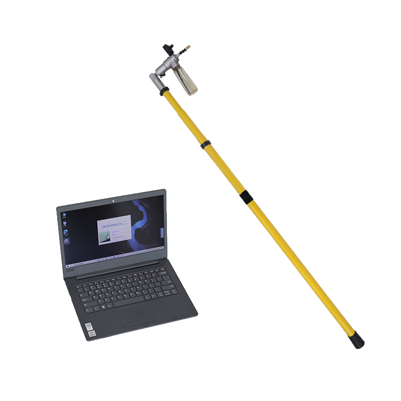 復(fù)合絕緣子憎水性測試裝置