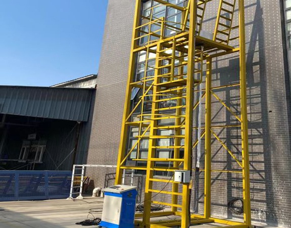 安全帶綜合測試機