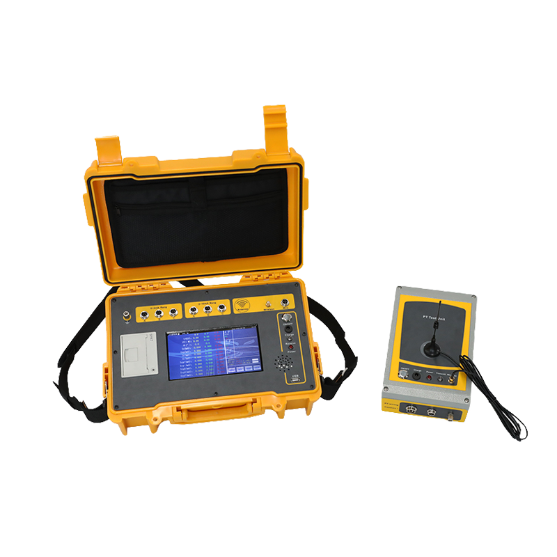 氧化鋅避雷器帶電測試儀