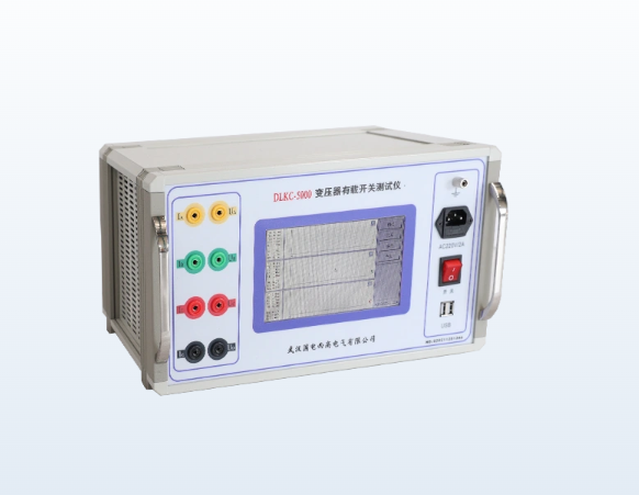 變壓器有載開關測試儀繞組方式