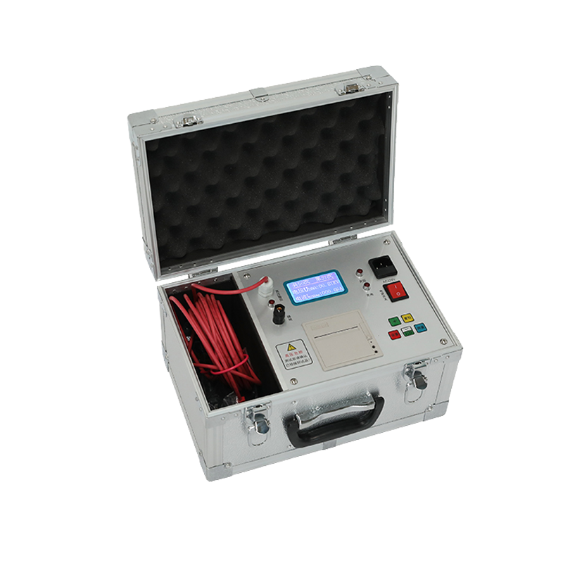 氧化鋅避雷器現(xiàn)場測試儀