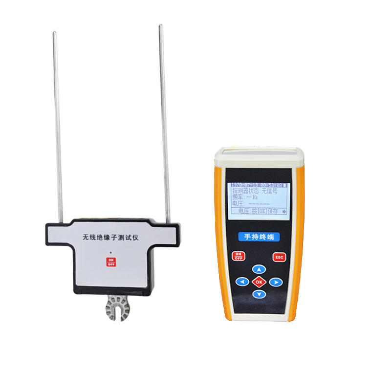 無線絕緣子絕緣電阻測試儀
