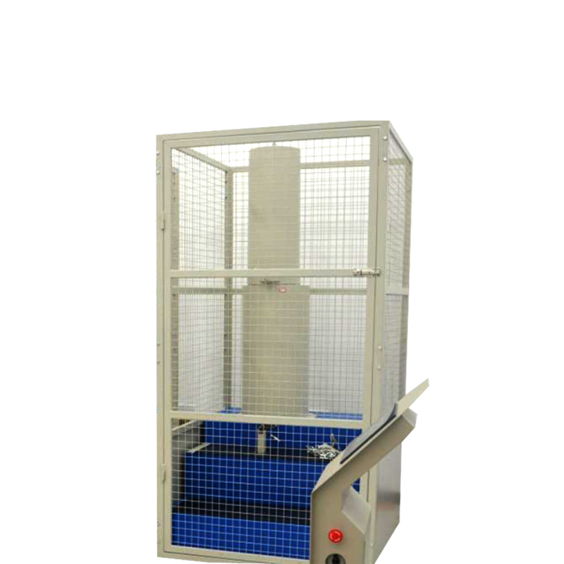 腳扣登高板試驗機