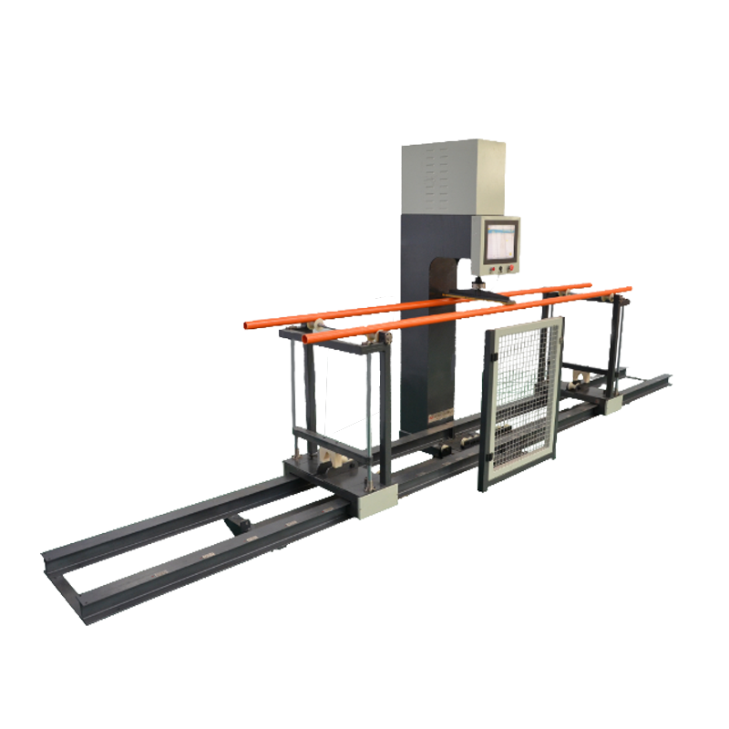 絕緣桿抗彎動靜負(fù)荷試驗(yàn)機(jī)