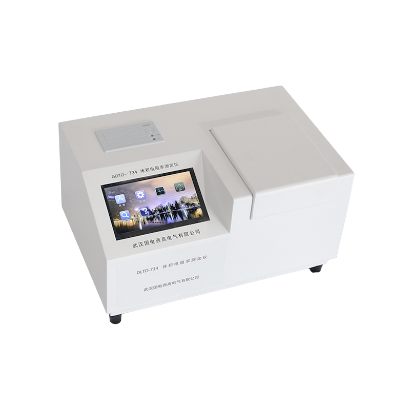 GDTD-734體積電阻率全自動測定儀